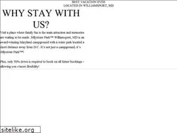 Sites similar to jellystonemaryland.com