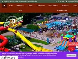 Sites similar to jellystonemillrun.com