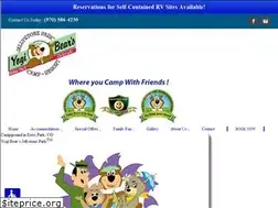 Sites similar to jellystoneofestes.com