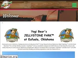 Sites similar to jellystoneok.com