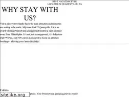 Sites similar to jellystonepa.com