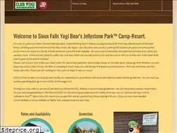 Sites similar to jellystonesiouxfalls.com