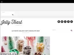 Sites similar to jellytoastblog.com