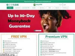 Sites similar to jellyvpn.com