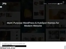Sites similar to jellywp.com