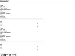 Sites similar to jellyyarns.com