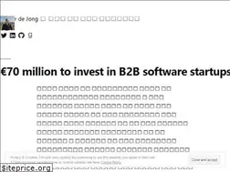 Sites similar to jelmerdejong.com