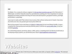 Sites similar to jelmervanderlinde.nl