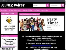 Sites similar to jelmezparty.hu