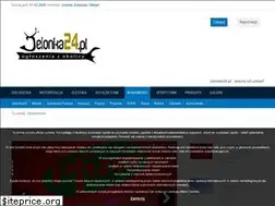 Sites similar to jelonka24.pl