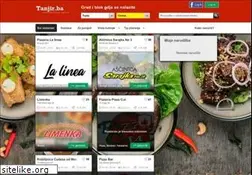 Sites similar to jelovnik.ba