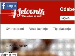 Sites similar to jelovnik.hr