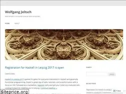Sites similar to jeltsch.wordpress.com
