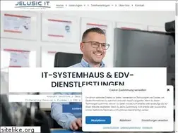 Sites similar to jelusic.de