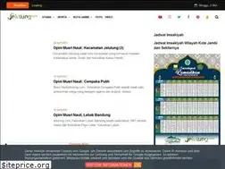 Sites similar to jelutung.com