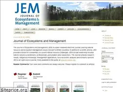 Sites similar to jem-online.org