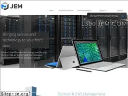 Sites similar to jem.com.au