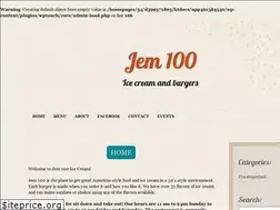 Sites similar to jem100.com