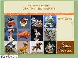 Sites similar to jema-holland.com
