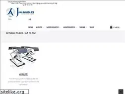 Sites similar to jemaautolifte.dk