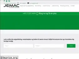 Sites similar to jemac.dk