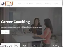 Sites similar to jemachievement.com