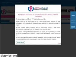 Sites similar to jemaclinic.com.au