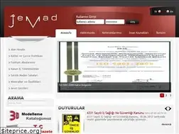 Sites similar to jemad.com.tr