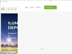 Sites similar to jemailuminacion.com