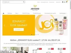 Sites similar to jemako.com