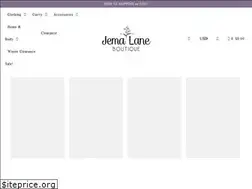 Sites similar to jemalane.com