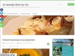 Sites similar to jemangedoncjevis.be