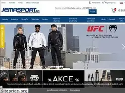 Sites similar to jemasport.sk