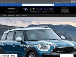 Sites similar to jemautoct.com
