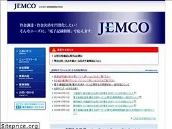 Sites similar to jemc.jp