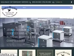 Sites similar to jemco-maxair.com