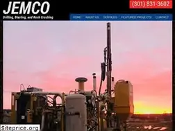 Sites similar to jemcoblasting.com
