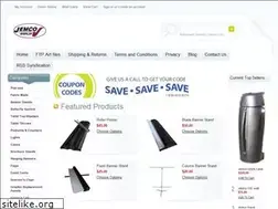Sites similar to jemcodisplay.com