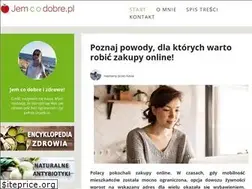 Sites similar to jemcodobre.pl