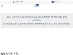 Sites similar to jemcom.com