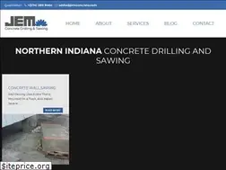 Sites similar to jemconcrete.com