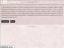 Sites similar to jemconsultoria.adm.br