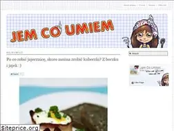 Sites similar to jemcoumiem.pl