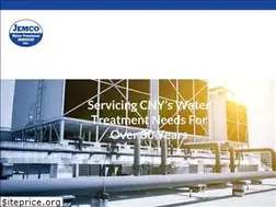 Sites similar to jemcowatertreatment.com