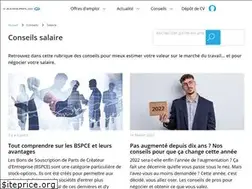 Sites similar to jemefaisaugmenter.fr