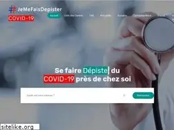 Sites similar to jemefaisdepister.fr