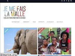 Sites similar to jemefaislamalle.com