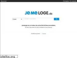 Sites similar to jemeloge.dz