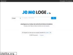 Sites similar to jemeloge.lu