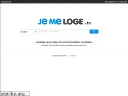 Sites similar to jemeloge.tn